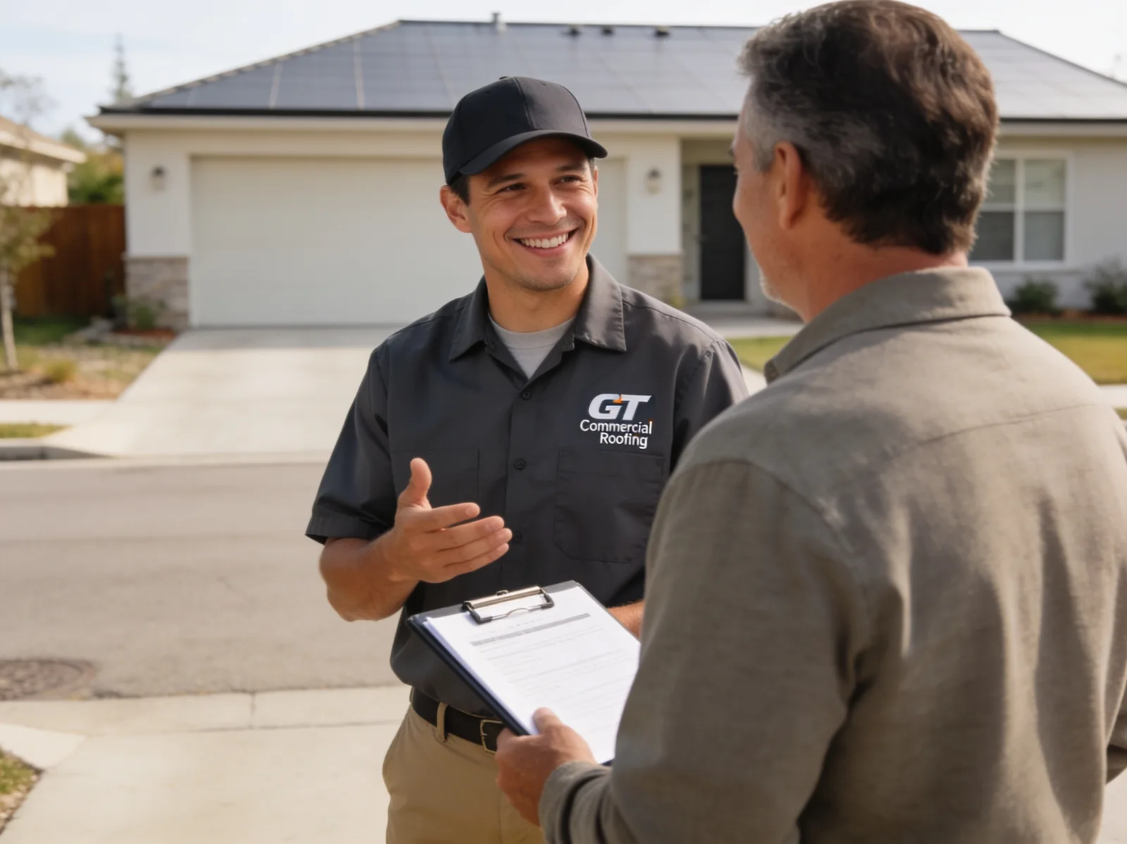 Flat Roof Repair Port Murray, NJ FAQs